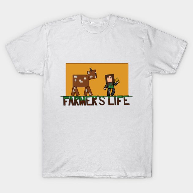 Farmer's Life T-Shirt-TOZ